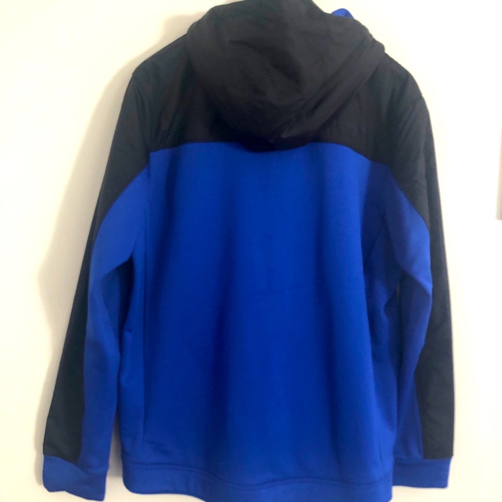 The NorthFace Hooded Fleece